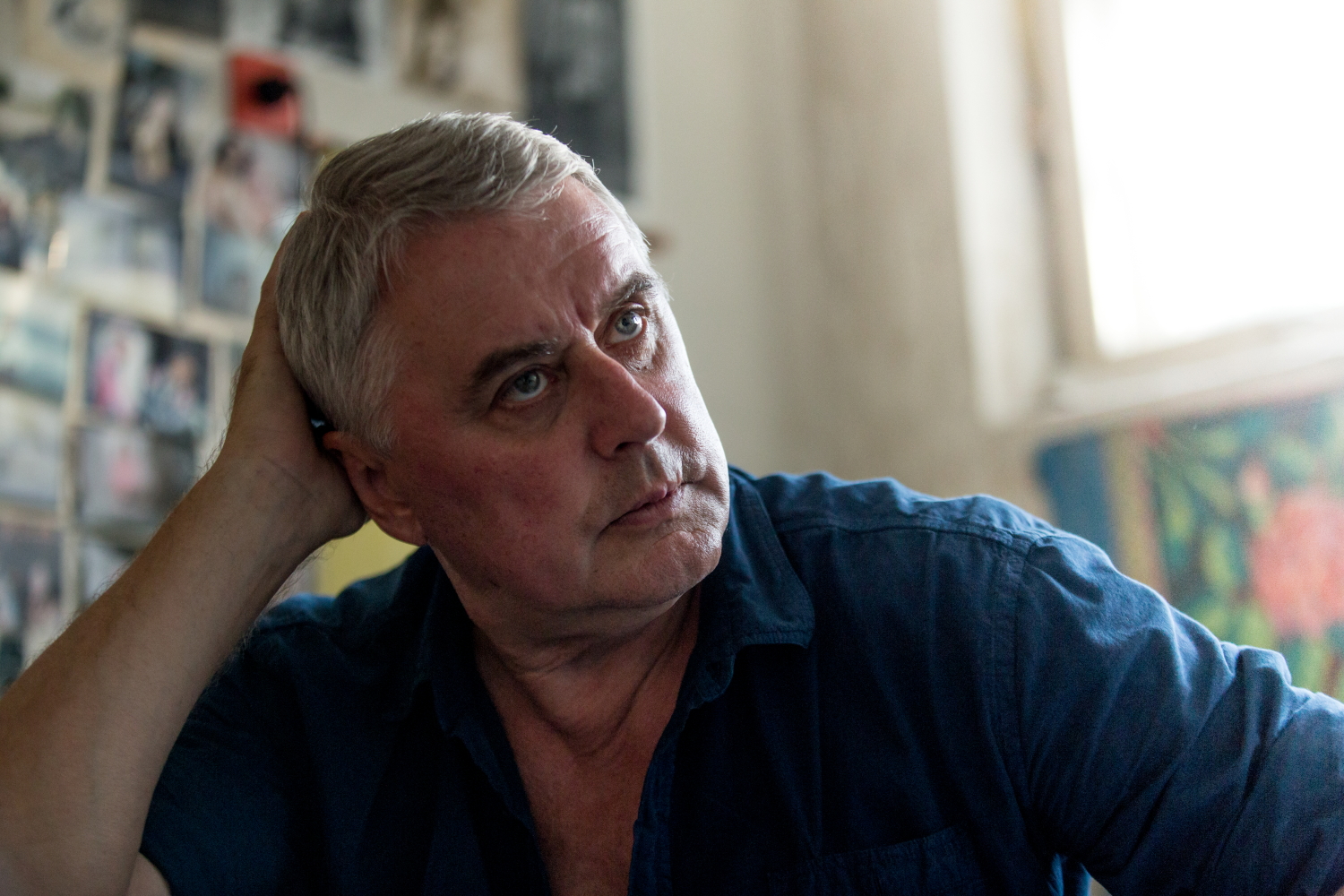 Лесь Подерв'янський: "Коли держава не в змозі, то народ здатний все зробити сам"